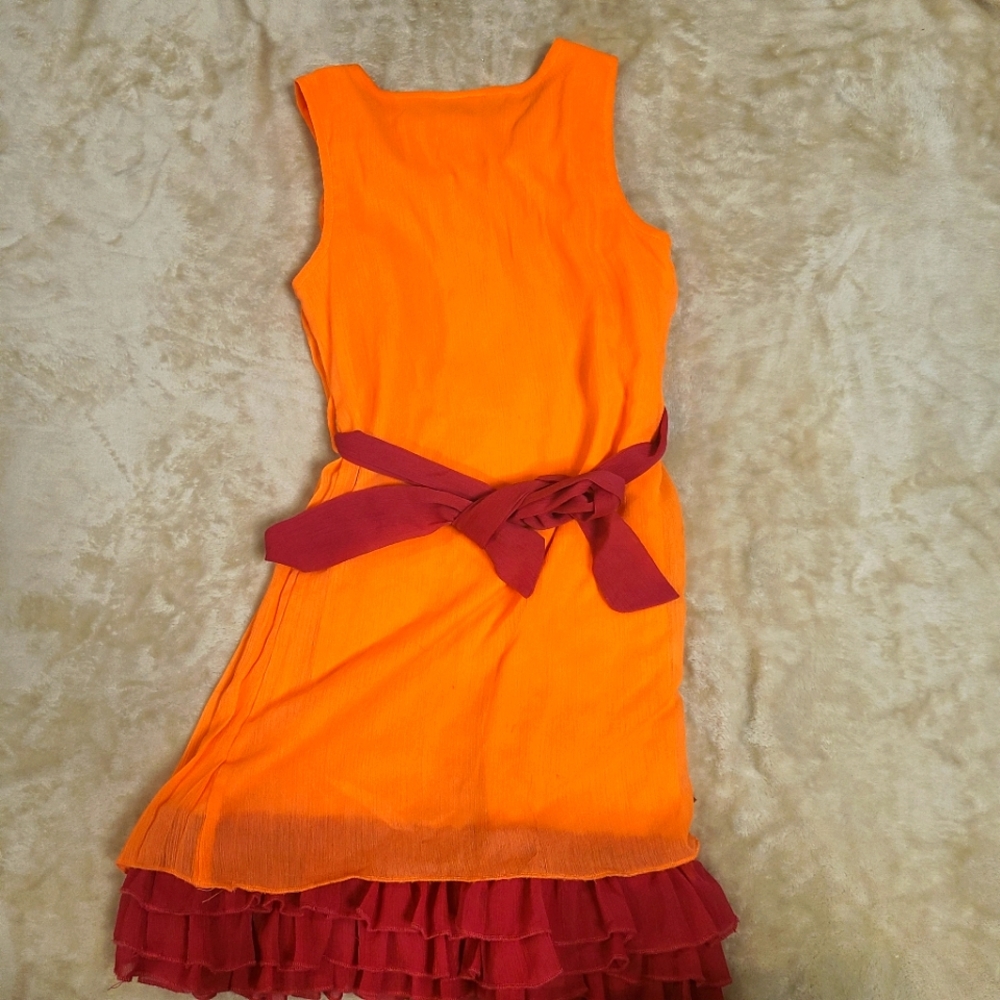 2-Hip by Wrapper dress sz7